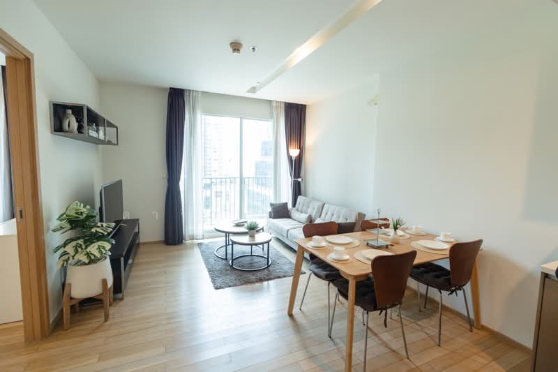 Siri At Sukhumvit, Bangkok, 902 Sukhumvit Road, Phra Kanong, Khlong Toei, Bangkok, 1 Bedroom, 52 sqm, Condo For Sale, by Darika kaskul, 500384062 - DDproperty.com