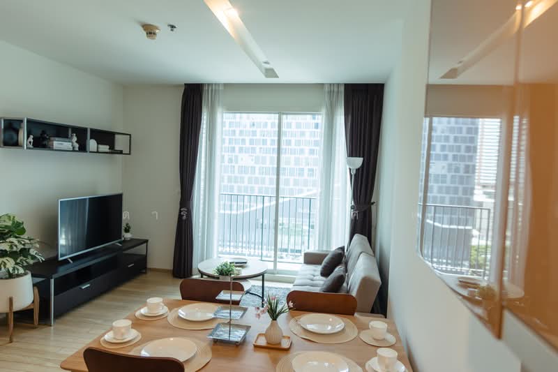 Siri At Sukhumvit, Bangkok, 902 Sukhumvit Road, Phra Kanong, Khlong Toei, Bangkok, 1 Bedroom, 52 sqm, Condo For Sale, by Darika kaskul, 500384062 - DDproperty.com