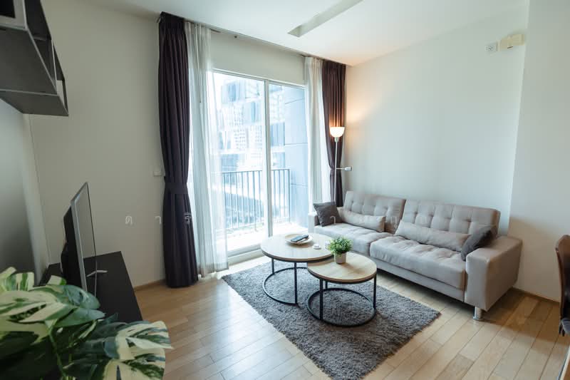 Siri At Sukhumvit, Bangkok, 902 Sukhumvit Road, Phra Kanong, Khlong Toei, Bangkok, 1 Bedroom, 52 sqm, Condo For Sale, by Darika kaskul, 500384062 - DDproperty.com