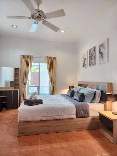 Nature's Rest Villa Saiyuan, Phuket, Rawai, Muang Phuket, Phuket, 3 Bedrooms, 320 sqm, Villa For Rent, by Prime Aye, 500384064 - DDproperty.com