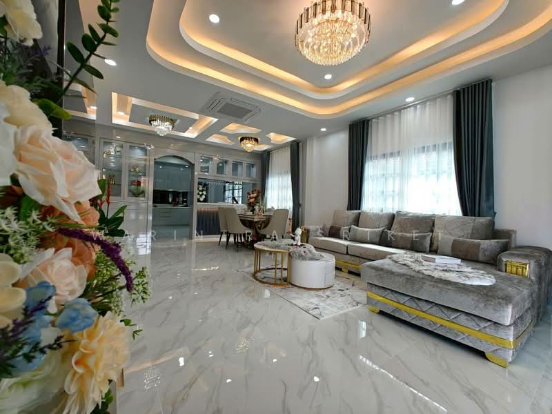 บางละมุง, Chon Buri (Pattaya), Nong Pru, Bang Lamung (Pattaya), Chon Buri (Pattaya), 4 Bedrooms, 386 sqm, Single Detached House For Sale, by warintra Sriket, 500384065 - DDproperty.com