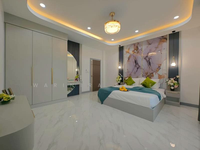 บางละมุง, Chon Buri (Pattaya), Nong Pru, Bang Lamung (Pattaya), Chon Buri (Pattaya), 4 Bedrooms, 386 sqm, Single Detached House For Sale, by warintra Sriket, 500384065 - DDproperty.com