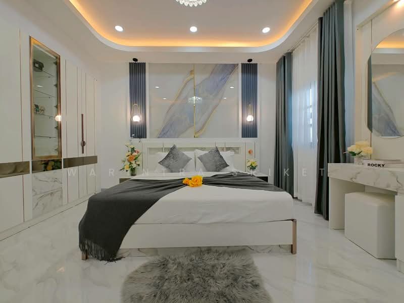 บางละมุง, Chon Buri (Pattaya), Nong Pru, Bang Lamung (Pattaya), Chon Buri (Pattaya), 4 Bedrooms, 386 sqm, Single Detached House For Sale, by warintra Sriket, 500384065 - DDproperty.com