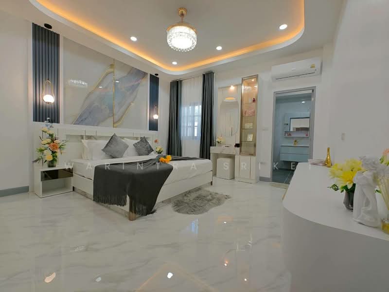 บางละมุง, Chon Buri (Pattaya), Nong Pru, Bang Lamung (Pattaya), Chon Buri (Pattaya), 4 Bedrooms, 386 sqm, Single Detached House For Sale, by warintra Sriket, 500384065 - DDproperty.com
