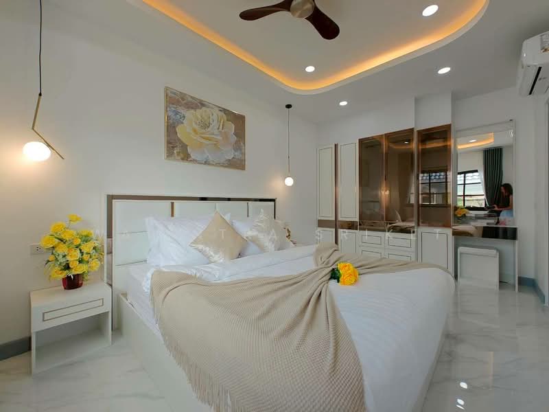 บางละมุง, Chon Buri (Pattaya), Nong Pru, Bang Lamung (Pattaya), Chon Buri (Pattaya), 4 Bedrooms, 386 sqm, Single Detached House For Sale, by warintra Sriket, 500384065 - DDproperty.com