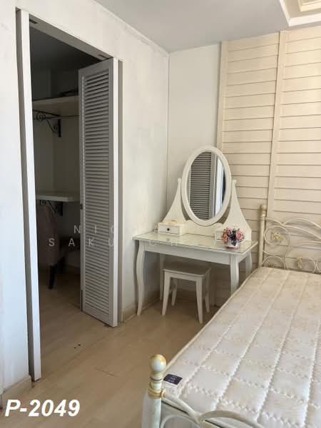 The Sense Sukhumvit, Bangkok, 8 Sukhumvit 68 Aly, Bang Na Nuea, Bang Na, Bangkok, 1 Bedroom, 47 sqm, Condo For Rent, by Nichaphat Sakunchayapha, 500384069 - DDproperty.com