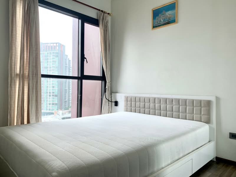 Wyne Sukhumvit, Bangkok, 1120 Sukhumvit Road, Phra Kanong, Khlong Toei, Bangkok, 1 Bedroom, 31 sqm, Condo For Rent, by Forty-Six Real Estate Group, 500384072 - DDproperty.com