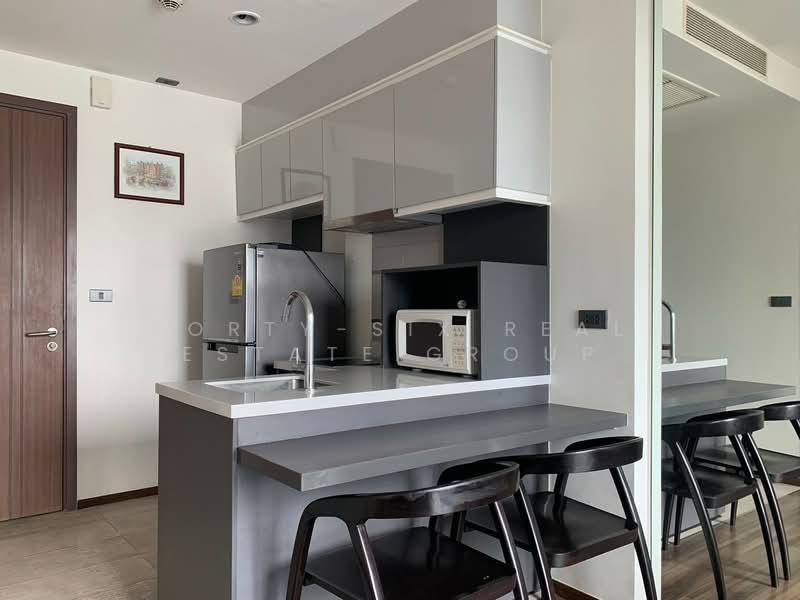 Wyne Sukhumvit, Bangkok, 1120 Sukhumvit Road, Phra Kanong, Khlong Toei, Bangkok, 1 Bedroom, 31 sqm, Condo For Rent, by Forty-Six Real Estate Group, 500384072 - DDproperty.com