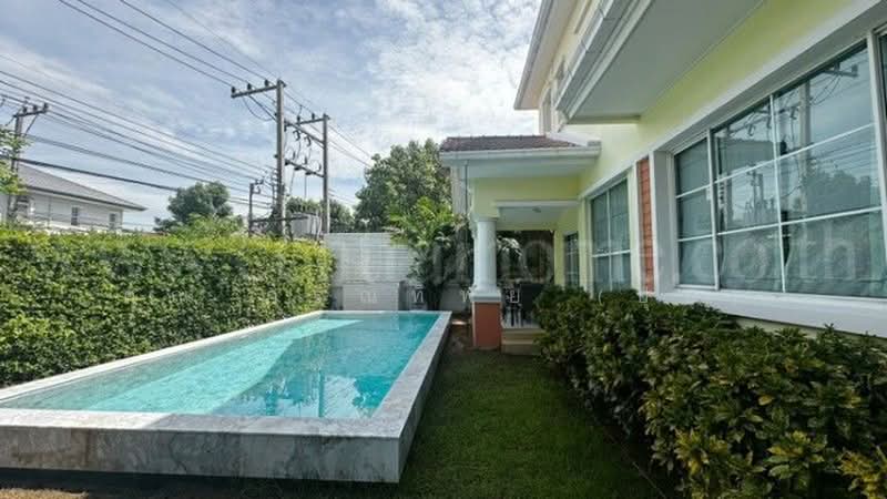 บ้านเดี่ยว ชัยพฤกษ์ 1 รังสิต คลอง4, ปทุมธานี, รังสิต-นครนายก, บึงยี่โถ, ธัญบุรี, ปทุมธานี, 250 ตร.ม., บ้านเดี่ยว ให้เช่า, โดย คุณ ภรณ์ทิพย์ (ปุ๋ย), 500384077 - DDproperty.com