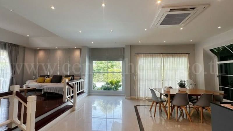 บ้านเดี่ยว ชัยพฤกษ์ 1 รังสิต คลอง4, Pathum Thani, รังสิต-นครนายก, Bang Yitho, Thanyaburi, Pathum Thani, 3 Bedrooms, 250 sqm, Single Detached House For Rent, by คุณ ภรณ์ทิพย์ (ปุ๋ย), 500384077 - DDproperty.com