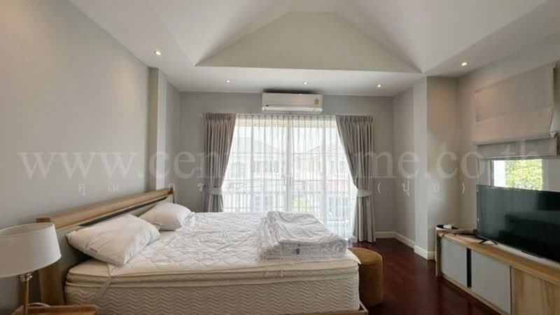 บ้านเดี่ยว ชัยพฤกษ์ 1 รังสิต คลอง4, Pathum Thani, รังสิต-นครนายก, Bang Yitho, Thanyaburi, Pathum Thani, 3 Bedrooms, 250 sqm, Single Detached House For Rent, by คุณ ภรณ์ทิพย์ (ปุ๋ย), 500384077 - DDproperty.com