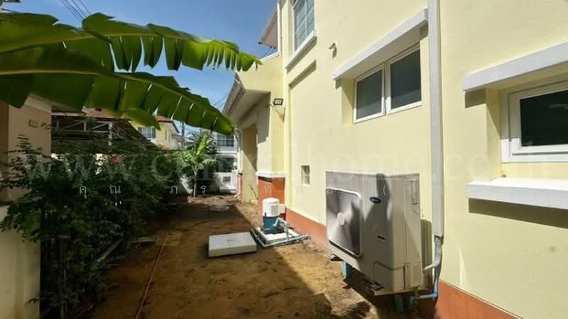 บ้านเดี่ยว ชัยพฤกษ์ 1 รังสิต คลอง4, Pathum Thani, รังสิต-นครนายก, Bang Yitho, Thanyaburi, Pathum Thani, 3 Bedrooms, 250 sqm, Single Detached House For Rent, by คุณ ภรณ์ทิพย์ (ปุ๋ย), 500384077 - DDproperty.com