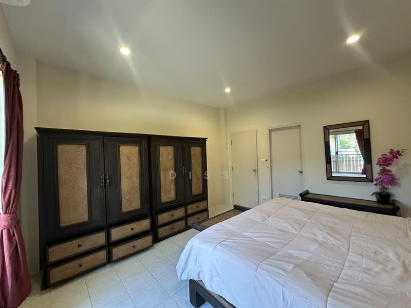 ถลาง, Phuket, Thep Krasattri, Thalang, Phuket, 2 Bedrooms, 160 sqm, Single Detached House For Rent, by Diss, 500384079 - DDproperty.com