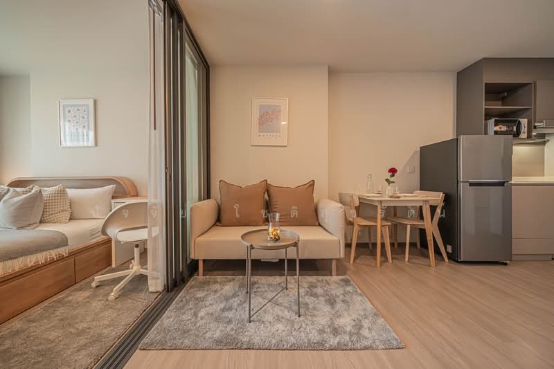Aspire Sukhumvit-Rama 4, Bangkok, 4404 Rama 4 Road, Phra Kanong, Khlong Toei, Bangkok, 1 Bedroom, 31 sqm, Condo For Rent, by ปัจจัย โชติสุขรัตน์, 500384085 - DDproperty.com