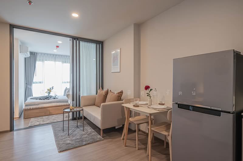 Aspire Sukhumvit-Rama 4, Bangkok, 4404 Rama 4 Road, Phra Kanong, Khlong Toei, Bangkok, 1 Bedroom, 31 sqm, Condo For Rent, by ปัจจัย โชติสุขรัตน์, 500384085 - DDproperty.com