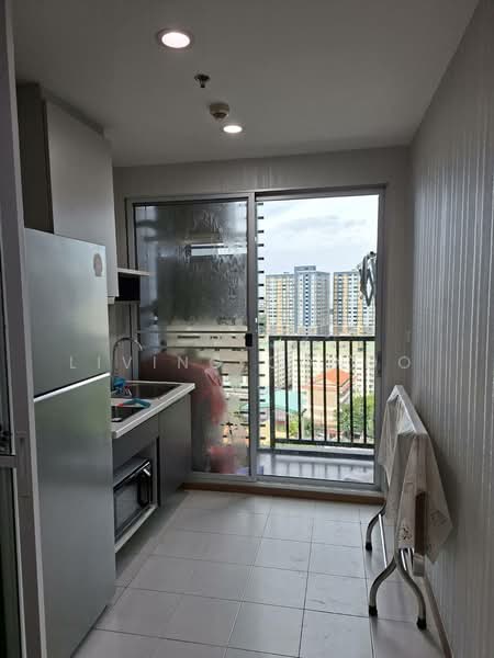 The Base Sukhumvit 77, Bangkok, 289 Sukhumvit 77 Road, Phra Kanong Nua, Watthana, Bangkok, 1 Bedroom, 35 sqm, Condo For Rent, by Living Condo, 500384086 - DDproperty.com
