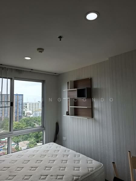 The Base Sukhumvit 77 : เดอะ เบส สุขุมวิท 77, กรุงเทพ, 289 ถนนสุขุมวิท 77, พระโขนงเหนือ, วัฒนา, กรุงเทพ, 35 ตร.ม., คอนโด ให้เช่า, โดย Living Condo, 500384086 - DDproperty.com