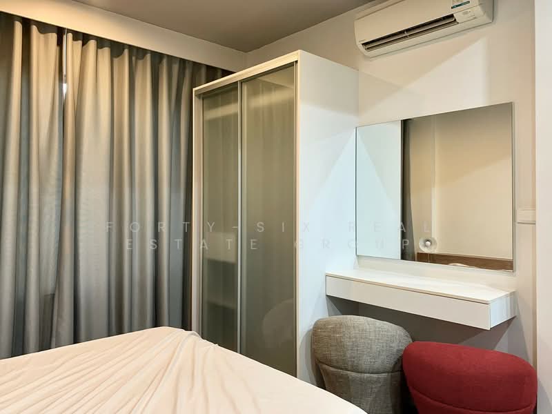 Blocs 77, Bangkok, 291 On Nut Rd, Phra Kanong Nua, Watthana, Bangkok, 1 Bedroom, 31 sqm, Condo For Sale, by Forty-Six Real Estate Group, 500384087 - DDproperty.com