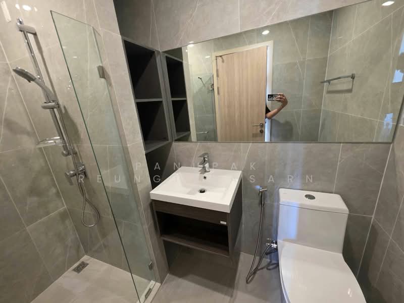 Nue District R9, Bangkok, 59 Rama 9 Road, Huai Khwang, Bangkok, 2 Bedrooms, 60 sqm, Condo For Rent, by Panupak Reungtanasarn, 500384088 - DDproperty.com