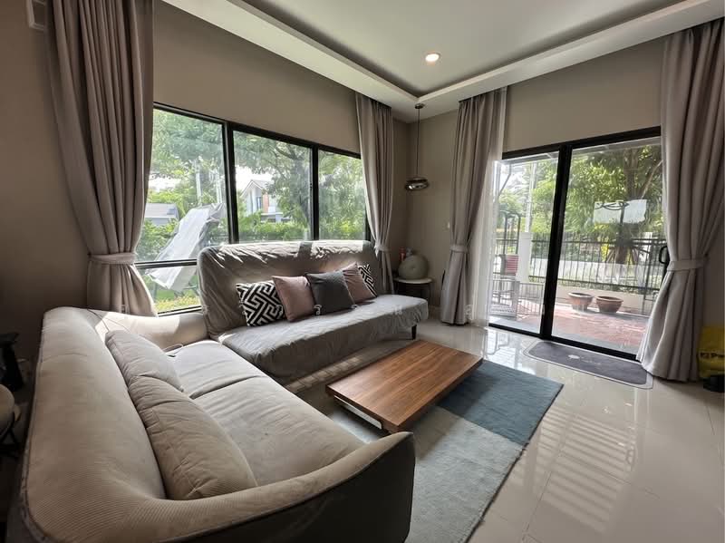 เพอร์เฟค เพลส รามคำแหง-สุวรรณภูมิ 3 / Perfect Place Ramkhamhaeng-Suvarnabhumi 3, กรุงเทพ, วัดอรุณ, บางกอกใหญ่, กรุงเทพ, 142 ตร.ม., บ้านเดี่ยว ให้เช่า, โดย คุณรวีวรรณ อู่เงิน, 500384089 - DDproperty.com