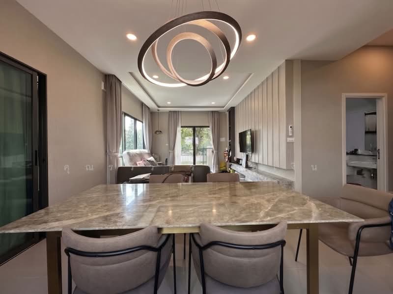 Perfect Place Ramkhamhaeng-Suvarnabhumi 3, Bangkok, Wat Arun, Bangkok Yai, Bangkok, 4 Bedrooms, 142 sqm, Single Detached House For Rent, by คุณรวีวรรณ อู่เงิน, 500384089 - DDproperty.com