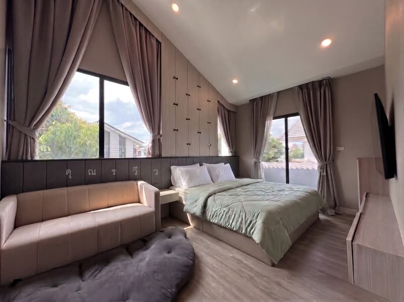 เพอร์เฟค เพลส รามคำแหง-สุวรรณภูมิ 3 / Perfect Place Ramkhamhaeng-Suvarnabhumi 3, กรุงเทพ, วัดอรุณ, บางกอกใหญ่, กรุงเทพ, 142 ตร.ม., บ้านเดี่ยว ให้เช่า, โดย คุณรวีวรรณ อู่เงิน, 500384089 - DDproperty.com