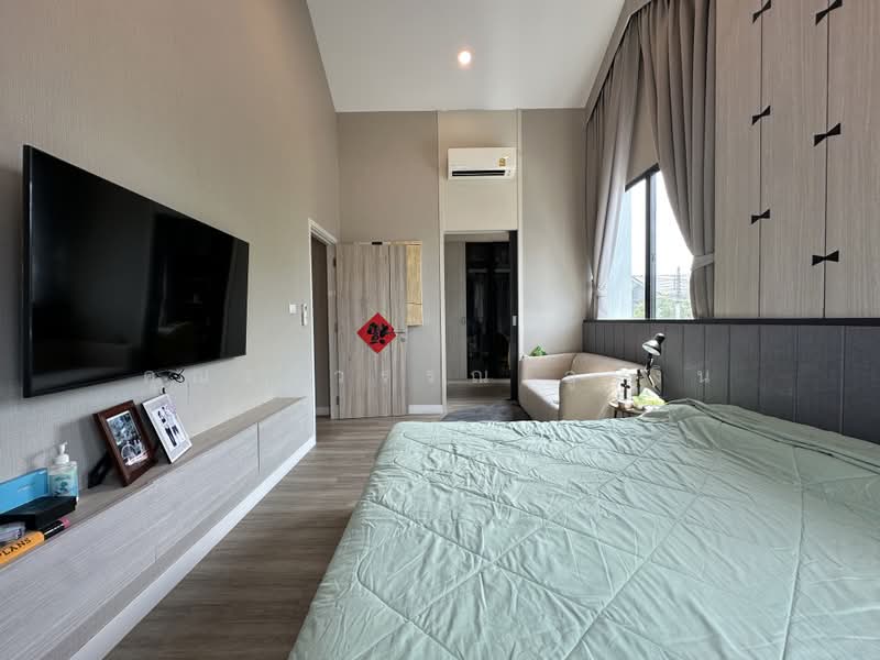 Perfect Place Ramkhamhaeng-Suvarnabhumi 3, Bangkok, Wat Arun, Bangkok Yai, Bangkok, 4 Bedrooms, 142 sqm, Single Detached House For Rent, by คุณรวีวรรณ อู่เงิน, 500384089 - DDproperty.com