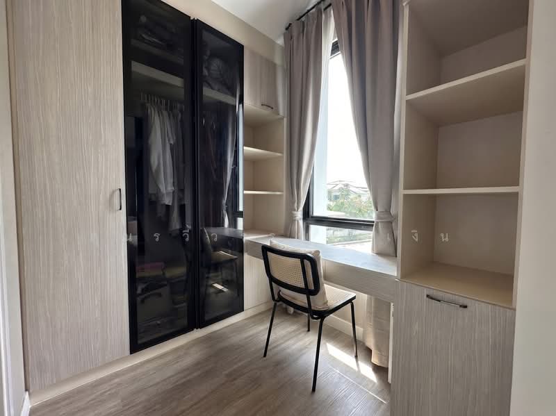 Perfect Place Ramkhamhaeng-Suvarnabhumi 3, Bangkok, Wat Arun, Bangkok Yai, Bangkok, 4 Bedrooms, 142 sqm, Single Detached House For Rent, by คุณรวีวรรณ อู่เงิน, 500384089 - DDproperty.com