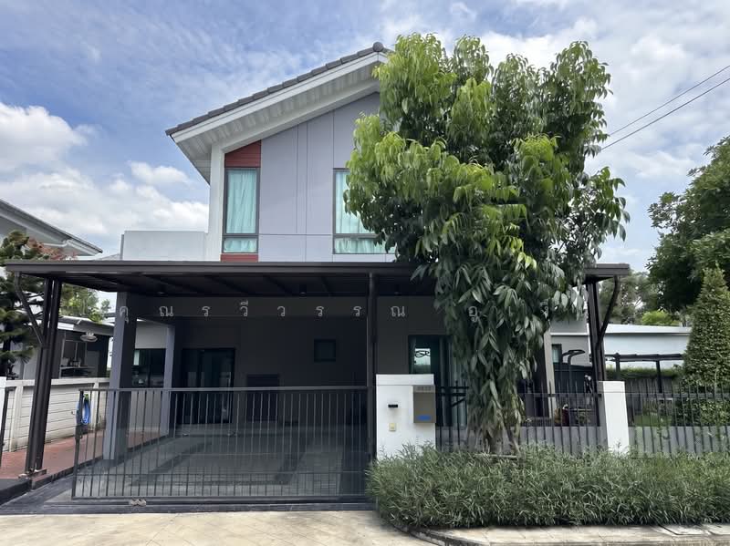 เพอร์เฟค เพลส รามคำแหง-สุวรรณภูมิ 3 / Perfect Place Ramkhamhaeng-Suvarnabhumi 3, กรุงเทพ, วัดอรุณ, บางกอกใหญ่, กรุงเทพ, 142 ตร.ม., บ้านเดี่ยว ให้เช่า, โดย คุณรวีวรรณ อู่เงิน, 500384089 - DDproperty.com