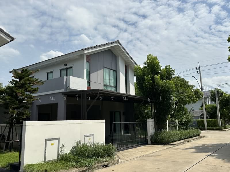 Perfect Place Ramkhamhaeng-Suvarnabhumi 3, Bangkok, Wat Arun, Bangkok Yai, Bangkok, 4 Bedrooms, 142 sqm, Single Detached House For Rent, by คุณรวีวรรณ อู่เงิน, 500384089 - DDproperty.com