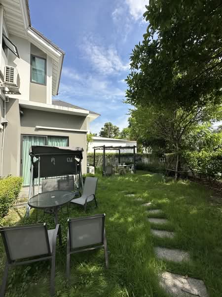 เพอร์เฟค เพลส รามคำแหง-สุวรรณภูมิ 3 / Perfect Place Ramkhamhaeng-Suvarnabhumi 3, กรุงเทพ, วัดอรุณ, บางกอกใหญ่, กรุงเทพ, 142 ตร.ม., บ้านเดี่ยว ให้เช่า, โดย คุณรวีวรรณ อู่เงิน, 500384089 - DDproperty.com