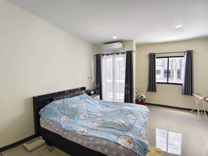 The next village: Takian Tia, Chonburi, Chon Buri (Pattaya), Ta Khian Tia, Bang Lamung (Pattaya), Chon Buri (Pattaya), 2 Bedrooms, 104 sqm, Townhouse For Sale, by Khommaphat Phumbandit, 500384090 - DDproperty.com