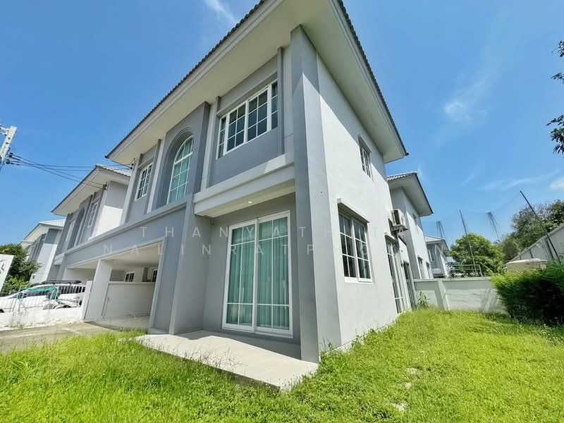 Chuan Chuen Park Pinklao Kanchana, Nonthaburi, Bang Muang Bang Khulad, Sala Klang, Bang Kruai, Nonthaburi, 4 Bedrooms, 200 sqm, Single Detached House For Sale, by Thanyathita Nalinratphokin, 500384091 - DDproperty.com