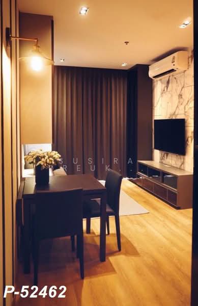 Park Origin Phrom Phong (Park 24), Bangkok, 68 Soi Sukhumvit 24, Khong Tan, Khlong Toei, Bangkok, 1 Bedroom, 40 sqm, Condo For Rent, by Susira Prueksawun, 500384092 - DDproperty.com