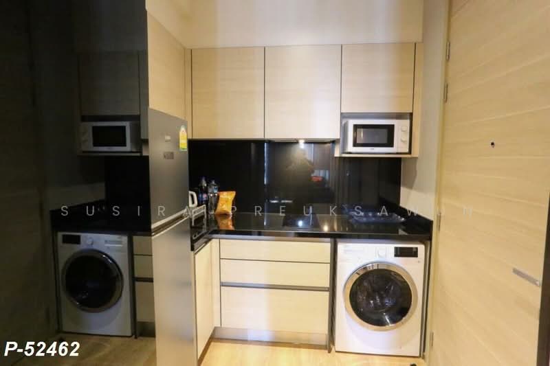 Park Origin Phrom Phong (Park 24), Bangkok, 68 Soi Sukhumvit 24, Khong Tan, Khlong Toei, Bangkok, 1 Bedroom, 40 sqm, Condo For Rent, by Susira Prueksawun, 500384092 - DDproperty.com