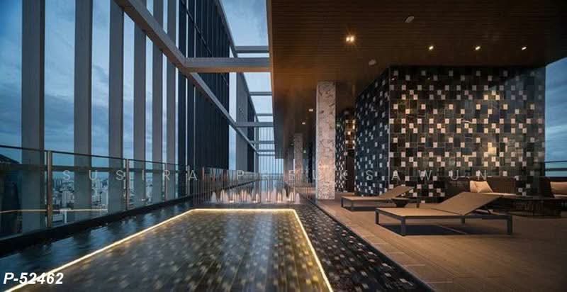 Park Origin Phrom Phong (Park 24), Bangkok, 68 Soi Sukhumvit 24, Khong Tan, Khlong Toei, Bangkok, 1 Bedroom, 40 sqm, Condo For Rent, by Susira Prueksawun, 500384092 - DDproperty.com