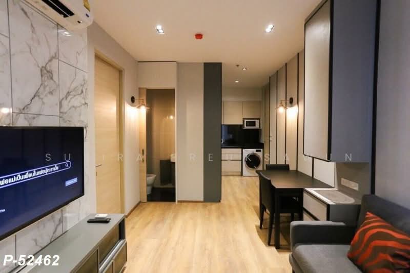 Park Origin Phrom Phong (Park 24), Bangkok, 68 Soi Sukhumvit 24, Khong Tan, Khlong Toei, Bangkok, 1 Bedroom, 40 sqm, Condo For Rent, by Susira Prueksawun, 500384092 - DDproperty.com