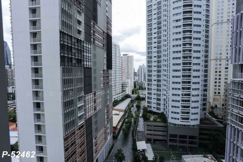 Park Origin Phrom Phong (Park 24), Bangkok, 68 Soi Sukhumvit 24, Khong Tan, Khlong Toei, Bangkok, 1 Bedroom, 40 sqm, Condo For Rent, by Susira Prueksawun, 500384092 - DDproperty.com