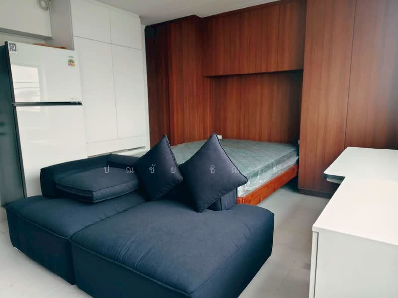 Lumpini Center Happyland, Bangkok, A2 Happy Land Sai 1 Road, Khlong Chan, Bang Kapi, Bangkok, 1 Bedroom, 26 sqm, Condo For Sale, by ปณชัย ชิณศรี, 500384094 - DDproperty.com