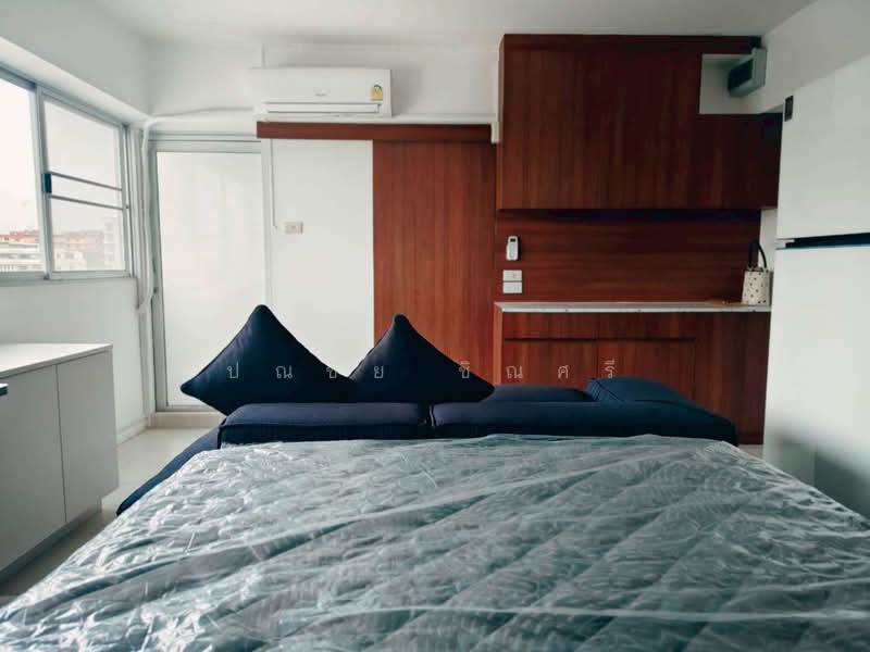 Lumpini Center Happyland, Bangkok, A2 Happy Land Sai 1 Road, Khlong Chan, Bang Kapi, Bangkok, 1 Bedroom, 26 sqm, Condo For Sale, by ปณชัย ชิณศรี, 500384094 - DDproperty.com
