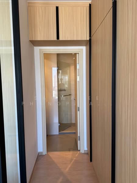 Maru Ekkamai 2, Bangkok, 70-5 Sukhumvit 63 Road, Phra Kanong Nua, Watthana, Bangkok, 1 Bedroom, 30 sqm, Condo For Rent, by Saowanee Phongpitayanan, 500384096 - DDproperty.com