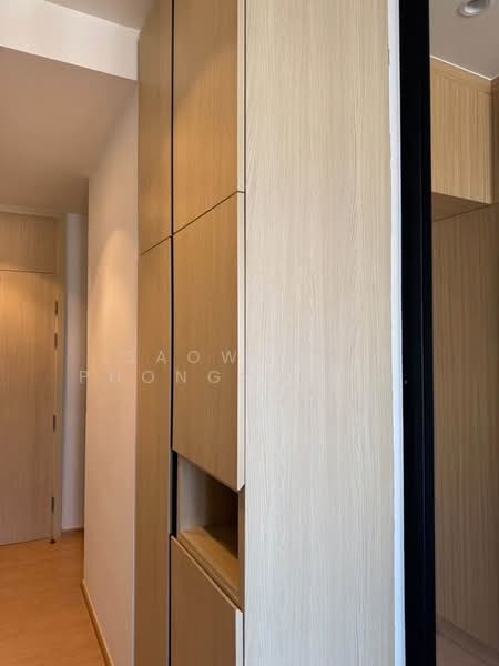 Maru Ekkamai 2, Bangkok, 70-5 Sukhumvit 63 Road, Phra Kanong Nua, Watthana, Bangkok, 1 Bedroom, 30 sqm, Condo For Rent, by Saowanee Phongpitayanan, 500384096 - DDproperty.com