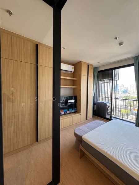 Maru Ekkamai 2, Bangkok, 70-5 Sukhumvit 63 Road, Phra Kanong Nua, Watthana, Bangkok, 1 Bedroom, 30 sqm, Condo For Rent, by Saowanee Phongpitayanan, 500384096 - DDproperty.com