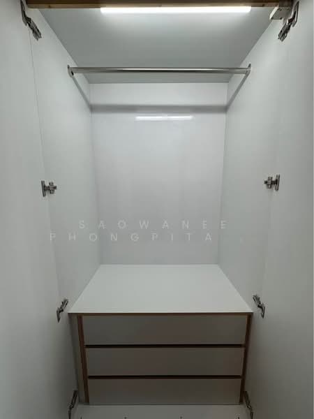 Maru Ekkamai 2, Bangkok, 70-5 Sukhumvit 63 Road, Phra Kanong Nua, Watthana, Bangkok, 1 Bedroom, 30 sqm, Condo For Rent, by Saowanee Phongpitayanan, 500384096 - DDproperty.com