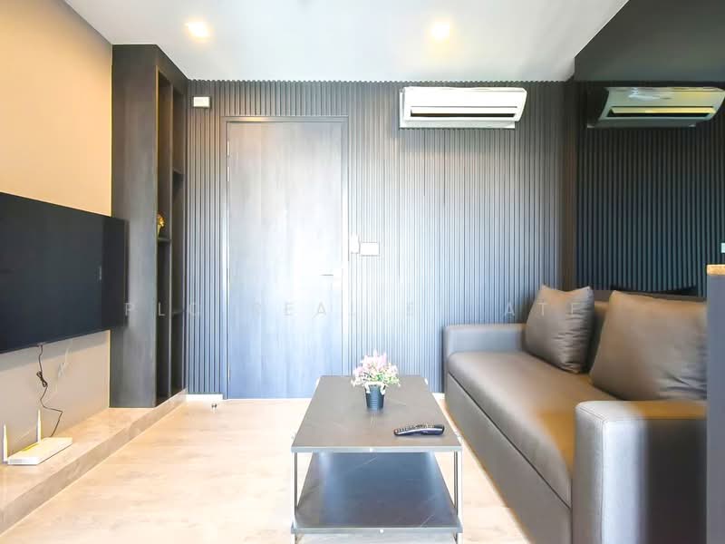 The Base Central Pattaya : เดอะ เบส เซ็นทรัล พัทยา, ชลบุรี, ถนนพัทยาสาย 2, บางละมุง, ชลบุรี, 29 ตร.ม., คอนโด ขาย, โดย PLC real estate, 500384101 - DDproperty.com