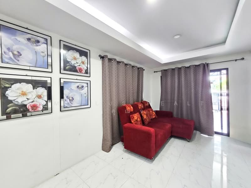 หมู่บ้านอมรพันธ์นคร 6, กรุงเทพ, คันนายาว, กรุงเทพ, 85 ตร.ม., บ้านแฝด ขาย, โดย HOMEPLUS REALTY - คุณจ๋า, 500384104 - DDproperty.com