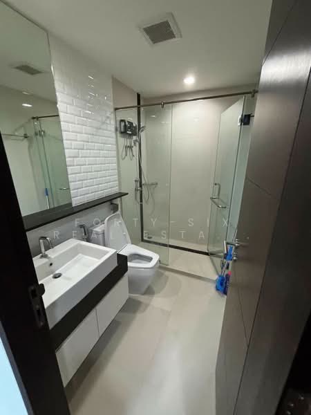 Wish Signature Midtown Siam, Bangkok, 512 Phetchaburi Road, Thanon Phetchaburi, Ratchathewi, Bangkok, 2 Bedrooms, 47 sqm, Condo For Rent, by Forty-Six Real Estate Group, 500384106 - DDproperty.com