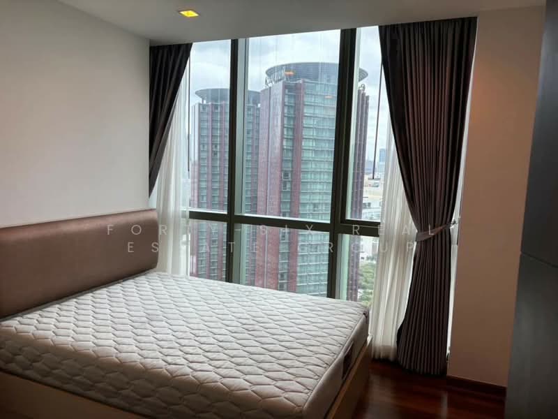 Wish Signature Midtown Siam, Bangkok, 512 Phetchaburi Road, Thanon Phetchaburi, Ratchathewi, Bangkok, 2 Bedrooms, 47 sqm, Condo For Rent, by Forty-Six Real Estate Group, 500384106 - DDproperty.com