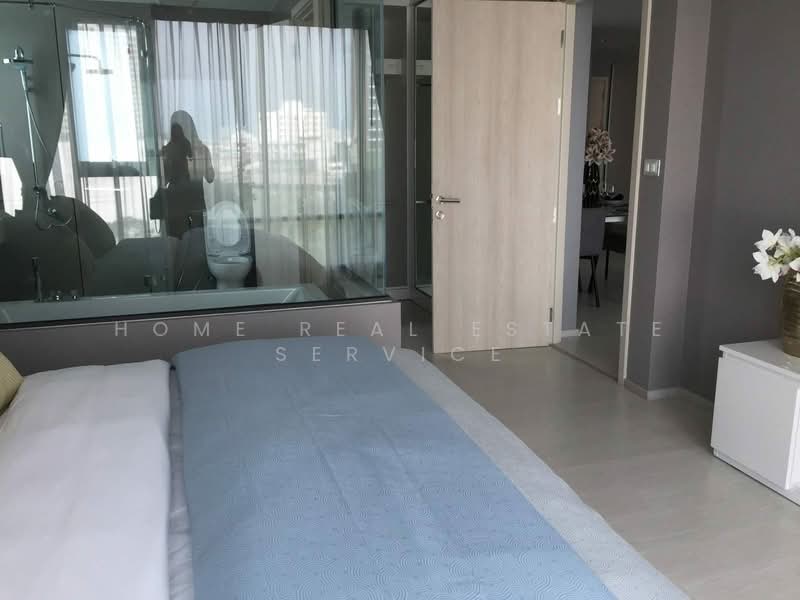 Rhythm Sukhumvit 42, Bangkok, Soi Sukhumvit 42, Sukhumvit Road, Phra Kanong, Khlong Toei, Bangkok, 2 Bedrooms, 73 sqm, Condo For Rent, by HOME Real Estate Service, 500384108 - DDproperty.com