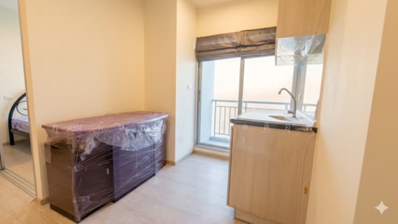 Aspire Sathorn - Taksin Timber Zone, Bangkok, 55 Ratchaphruek Road, Bangko, Chom Thong, Bangkok, 1 Bedroom, 27 sqm, Condo For Sale, by คุณนันทิชา กิตติอุดม (โดนัท), 500384111 - DDproperty.com